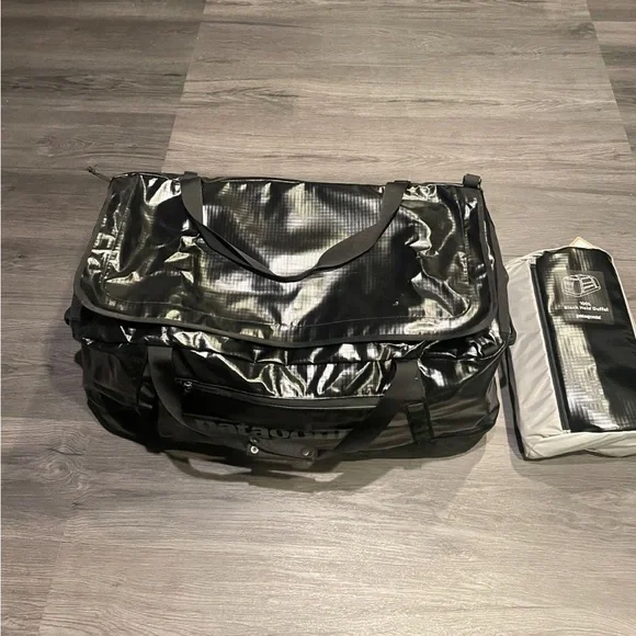 black hole duffle patagonia poshmark Patagonia | Bags | Black Hole Duffel Bag 0l